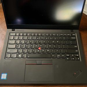 X1 Carbon 7th Gen - Laptop (ThinkPad)